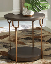 Load image into Gallery viewer, Brazburn End Table
