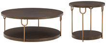 Load image into Gallery viewer, Brazburn Occasional Table Set
