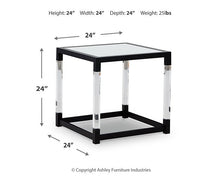 Load image into Gallery viewer, Nallynx End Table
