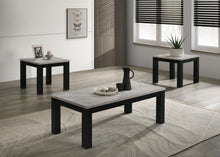 Load image into Gallery viewer, Melamine Top 3 Pk Table Set (3/Cn)
