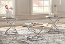 Load image into Gallery viewer, Hollynyx Table (Set of 3)
