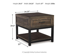 Load image into Gallery viewer, Johurst End Table Set
