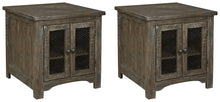Load image into Gallery viewer, Danell Ridge End Table Set
