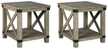 Load image into Gallery viewer, Aldwin End Table Set
