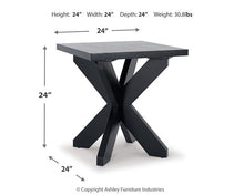 Load image into Gallery viewer, Joshyard Occasional Table Set
