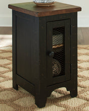 Load image into Gallery viewer, Valebeck Chairside End Table
