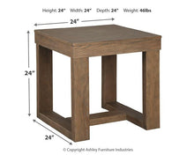 Load image into Gallery viewer, Cariton End Table
