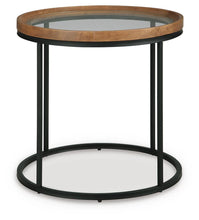 Load image into Gallery viewer, Noraluna End Table
