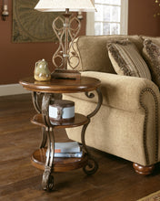 Load image into Gallery viewer, Nestor Chairside End Table

