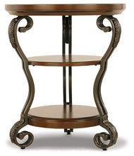 Load image into Gallery viewer, Nestor Chairside End Table

