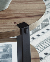 Load image into Gallery viewer, Ridgester End Table
