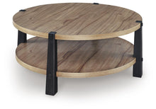 Load image into Gallery viewer, Ridgester Coffee Table
