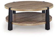 Load image into Gallery viewer, Ridgester Coffee Table
