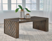 Load image into Gallery viewer, Dreggan Coffee Table
