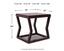 Load image into Gallery viewer, Kelton End Table
