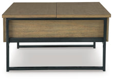 Load image into Gallery viewer, Montia Lift-Top Coffee Table
