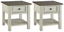 Load image into Gallery viewer, Bolanburg End Table Set
