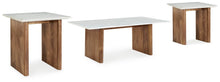 Load image into Gallery viewer, Isanti Occasional Table Set
