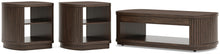 Load image into Gallery viewer, Korestone Occasional Table Set
