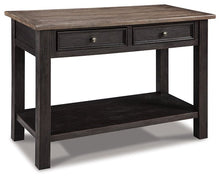 Load image into Gallery viewer, Tyler Creek Sofa/Console Table image
