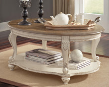 Load image into Gallery viewer, Realyn Table Set
