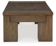 Load image into Gallery viewer, Rosswain Lift-Top Coffee Table
