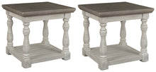 Load image into Gallery viewer, Havalance End Table Set
