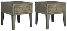 Load image into Gallery viewer, Chazney End Table Set
