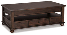 Load image into Gallery viewer, Barilanni Coffee Table with Lift Top
