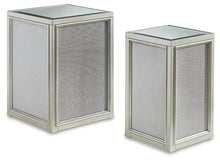 Load image into Gallery viewer, Traleena Nesting End Table (Set of 2) image
