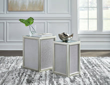 Load image into Gallery viewer, Traleena Nesting End Table (Set of 2)
