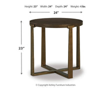 Load image into Gallery viewer, Balintmore Occasional Table Set
