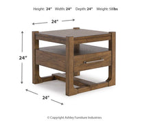 Load image into Gallery viewer, Cabalynn Occasional Table Set

