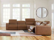 Load image into Gallery viewer, Magic Man 5-Piece Power Reclining Sectional - Ego Home Furniture

