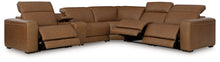 Load image into Gallery viewer, Magic Man Power Reclining Sectional with Console
