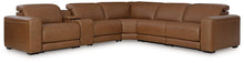 Load image into Gallery viewer, Magic Man 5-Piece Power Reclining Sectional - Ego Home Furniture

