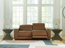 Load image into Gallery viewer, Magic Man Power Reclining Sectional Loveseat
