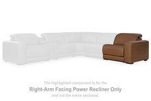 Load image into Gallery viewer, Magic Man Power Reclining Sectional with Console
