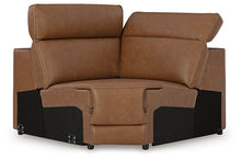 Load image into Gallery viewer, Magic Man Power Reclining Sectional with Console
