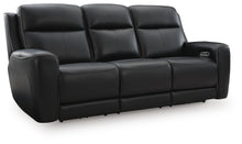 Load image into Gallery viewer, 5Z-Relaxation Power Reclining Sofa
