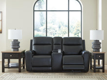 Load image into Gallery viewer, 5Z-Relaxation Power Reclining Loveseat with Console
