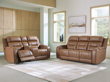 Load image into Gallery viewer, Knightington Living Room Set
