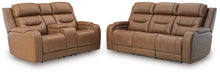 Load image into Gallery viewer, Knightington Living Room Set
