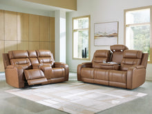 Load image into Gallery viewer, Knightington Living Room Set
