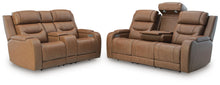 Load image into Gallery viewer, Knightington Living Room Set
