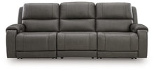 Load image into Gallery viewer, 5Z - Pittson Power Sectional Reclining Sofa
