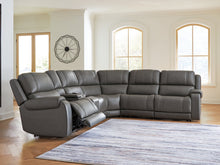 Load image into Gallery viewer, 5Z - Pittson Power Reclining Sectional
