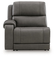 Load image into Gallery viewer, 5Z - Pittson Power Sectional Reclining Sofa
