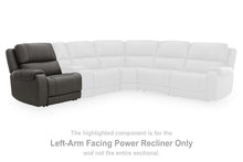 Load image into Gallery viewer, 5Z - Pittson Power Reclining Sectional

