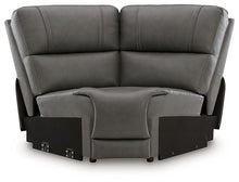 Load image into Gallery viewer, 5Z - Pittson Power Reclining Sectional
